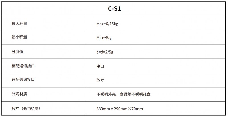 电子秤C S1参数.png