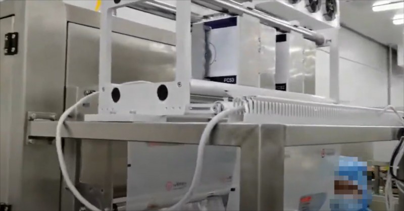 腾博会官网热转印TTO打码机