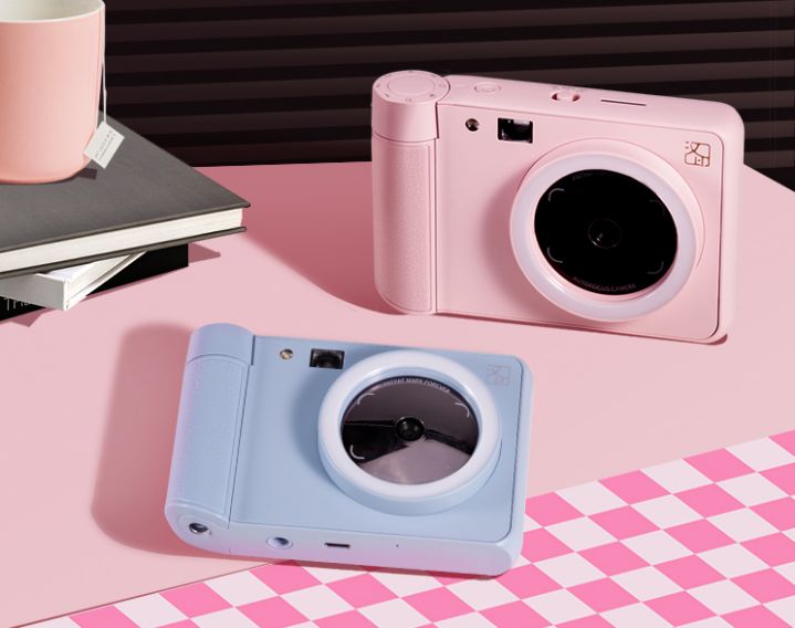 腾博会官网拍立得相机