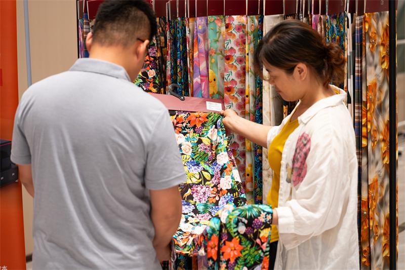 腾博会官网 数码印花沙龙 (3)