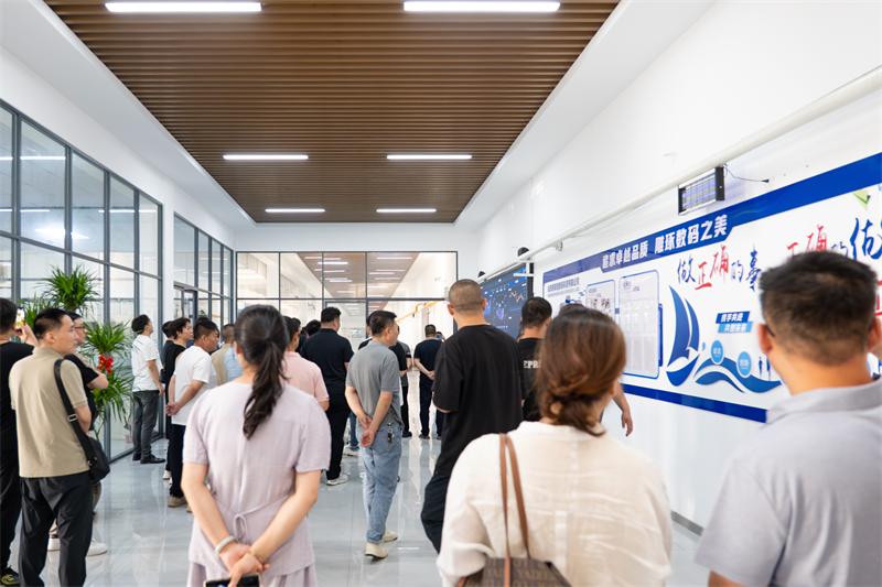 腾博会官网 数码印花沙龙 (13)