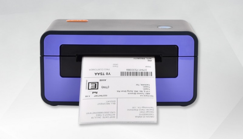 电子面单打印机